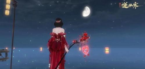 逆水寒最新时装爆料图